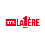 Logo: RTS La Première.