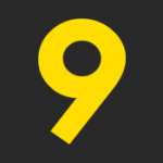 Logo: Canal 9.